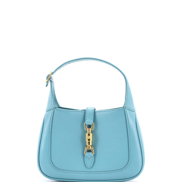 Gucci Jackie Hobo Leather Mini