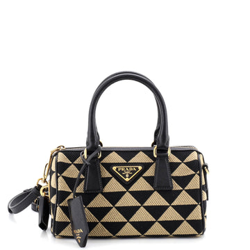 Symbole Lux Convertible Boston Bag