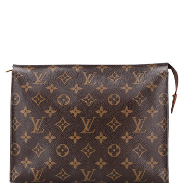Louis Vuitton Toiletry Pouch Canvas 26