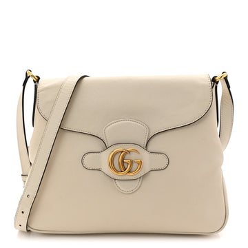 New Sakai Calfskin Lux Medium Dahlia