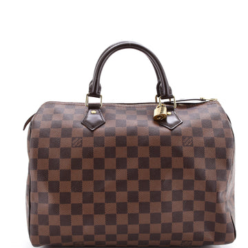 Speedy Handbag Damier 30