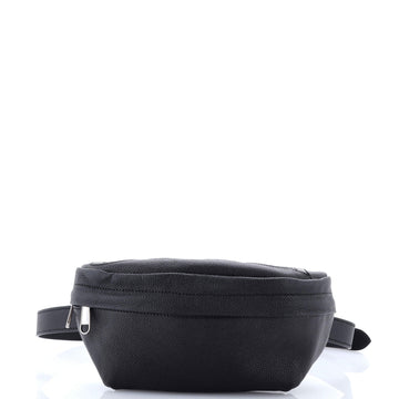 Logo Belt Bag Leather With Gg Coated