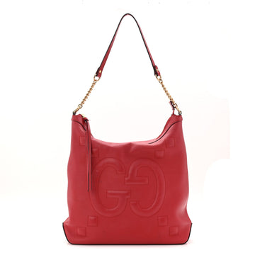 Apollo Calfskin Gg Dadini Embroidered