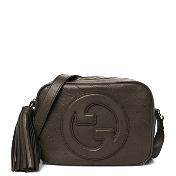 Sakai Be Green Calfskin Diagonal