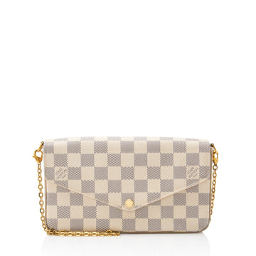 Felicie Pochette Damier