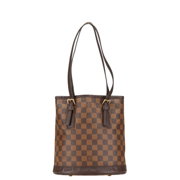 Marais Bucket Bag Damier