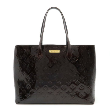 Wilshire Handbag Vernis Mm