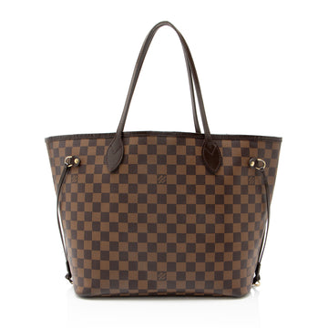 Neverfull Nm Tote Damier Mm