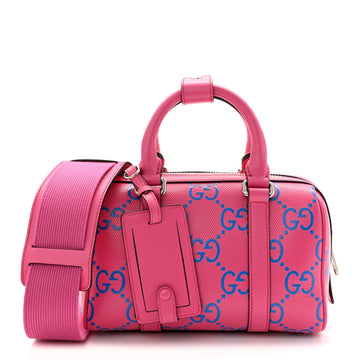 Gucci Calfskin Gg Tennis Bi-Color