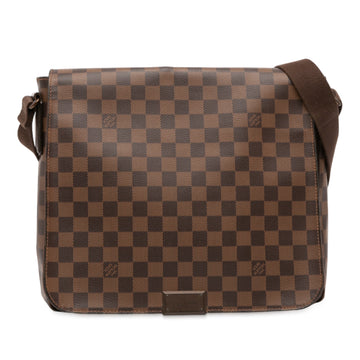 District Messenger Bag Damier Mm
