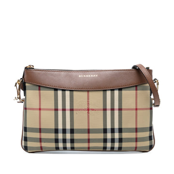 Peyton Crossbody Bag Horseferry Check