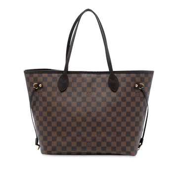 Neverfull Nm Tote Damier Mm