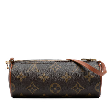 Papillon Pochette Canvas Mini