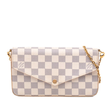 Felicie Pochette Damier