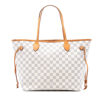 Neverfull Nm Tote Damier Mm