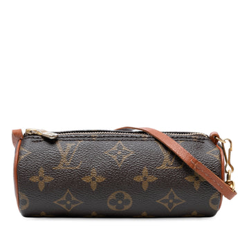Papillon Pochette Canvas Mini