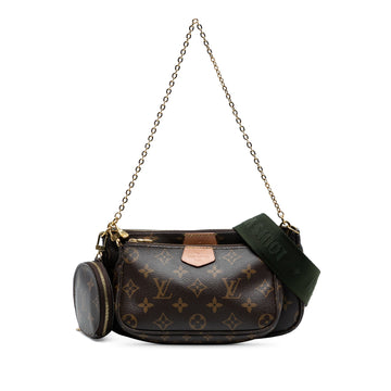 Multi Pochette Accessoires Canvas