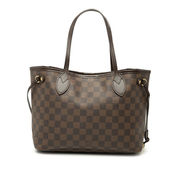 Neverfull Nm Tote Damier Pm