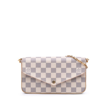 Felicie Pochette Damier