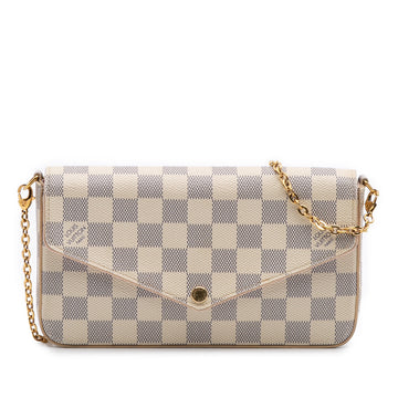 Felicie Pochette Damier