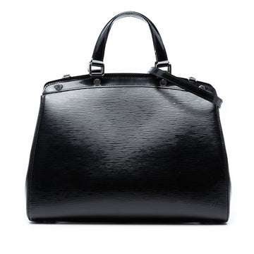 Brea Handbag Electric Epi Leather Gm