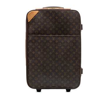 Pegase Luggage Canvas 55