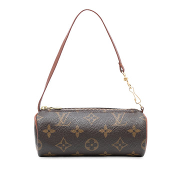 Papillon Pochette Canvas Mini