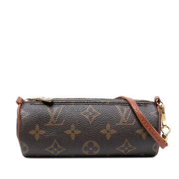 Papillon Pochette Canvas Mini