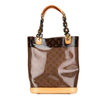 Sac Ambre Handbag Vinyl Mm