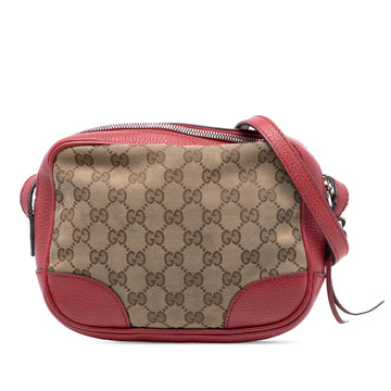 Gucci Bree Disco Crossbody Bag (Outlet)