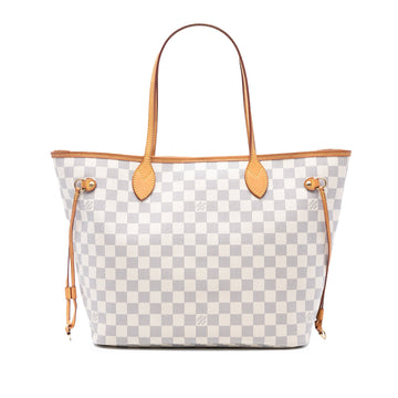 Neverfull Nm Tote Damier Mm