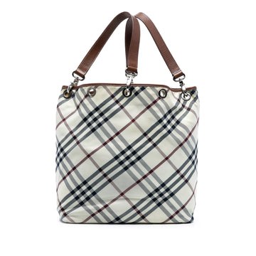 Salisbury Tote Haymarket Coated Canvas