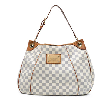 Galliera Handbag Damier Pm