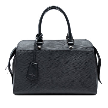 Vaneau Handbag Epi Leather Mm