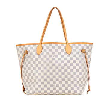 Neverfull Nm Tote Damier Mm