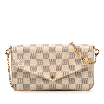 Felicie Pochette Damier