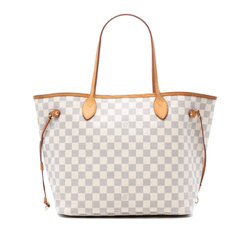 Neverfull Nm Tote Damier Mm