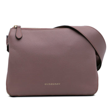 Helmsley Crossbody Bag Leather With