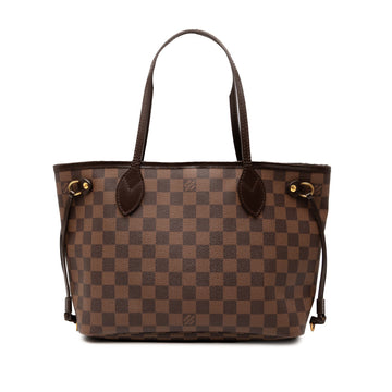 Neverfull Tote Damier Pm
