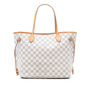 Neverfull Nm Tote Damier Mm