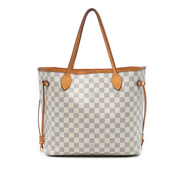 Neverfull Nm Tote Damier Mm