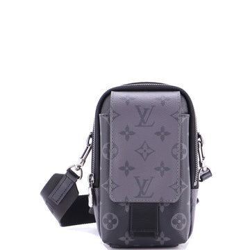 Double Phone Pouch Nm Reverse Eclipse