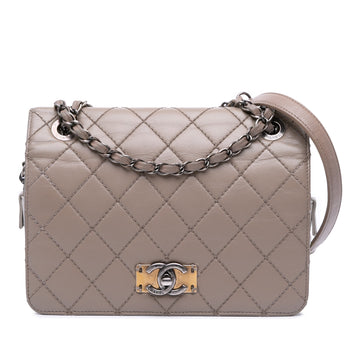 Chanel Cc Chain Flap Shoulder Bag