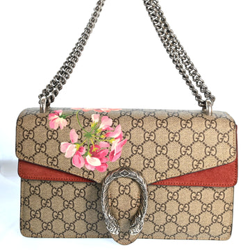 Gucci Dionysus Gg Supreme Blooms