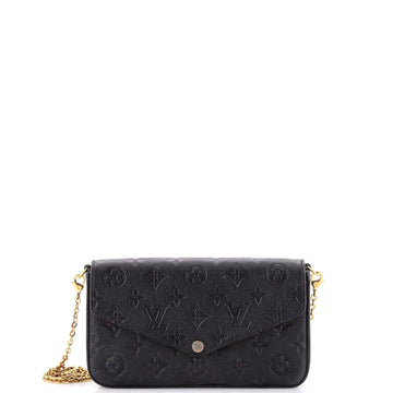 Louis Vuitton Felicie Pochette Empreinte