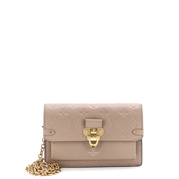 Louis Vuitton Vavin Chain Wallet Nm