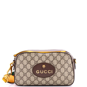Gucci Neo Vintage Camera Messenger Bag
