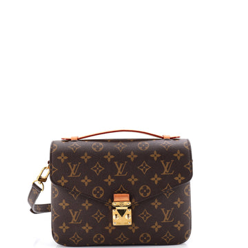 Louis Vuitton Pochette Metis Canvas