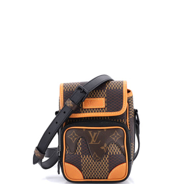 Louis Vuitton Nigo Amazone Messenger Bag