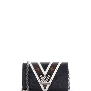 Louis Vuitton Twist Chain Wallet Epi